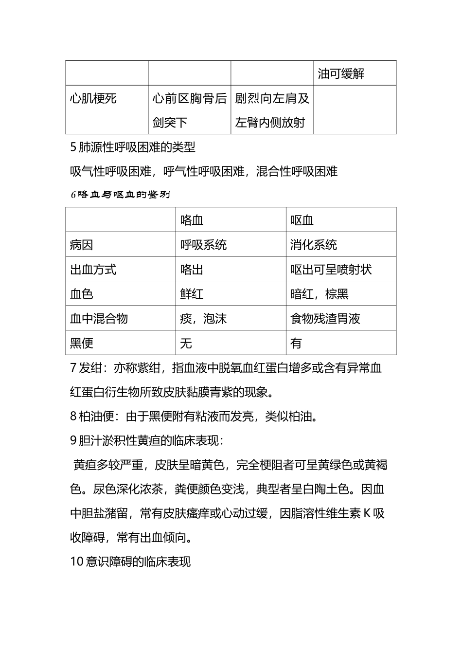 健康评估重点整理_第3页