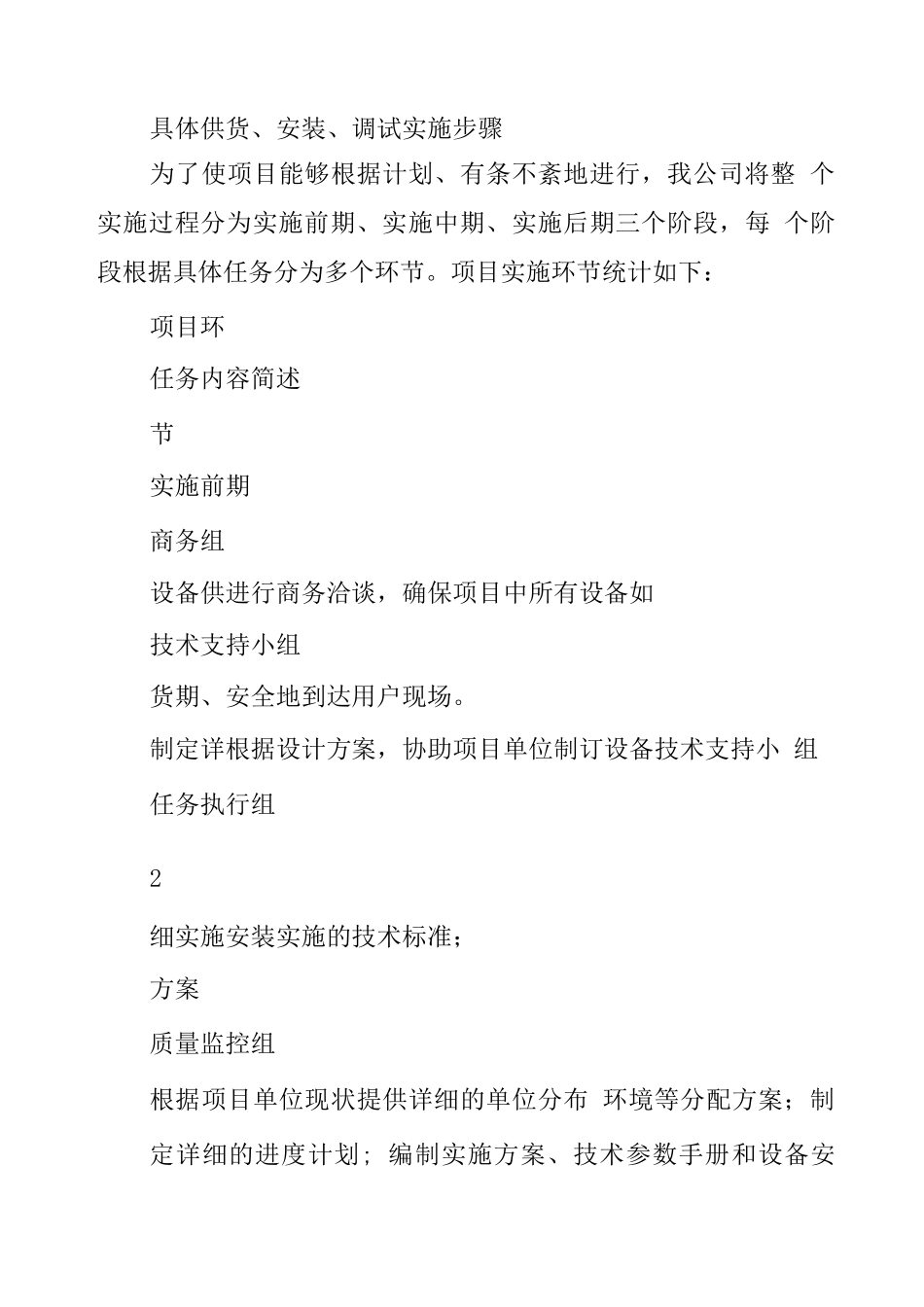 储水、供水设备供货及安装施工方案_第3页