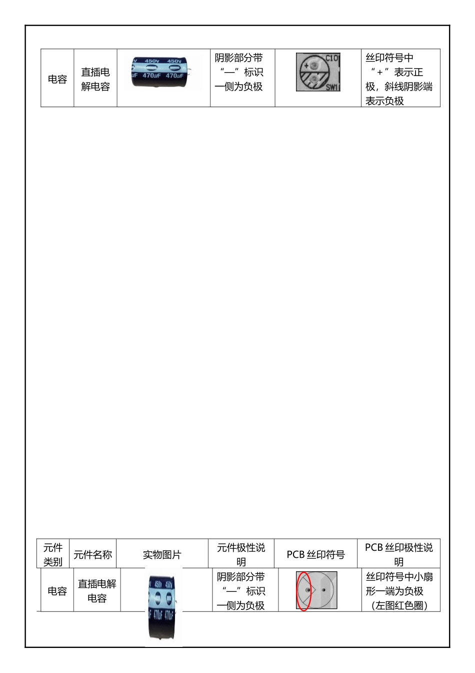 元件及PCB丝印极性认识_第3页