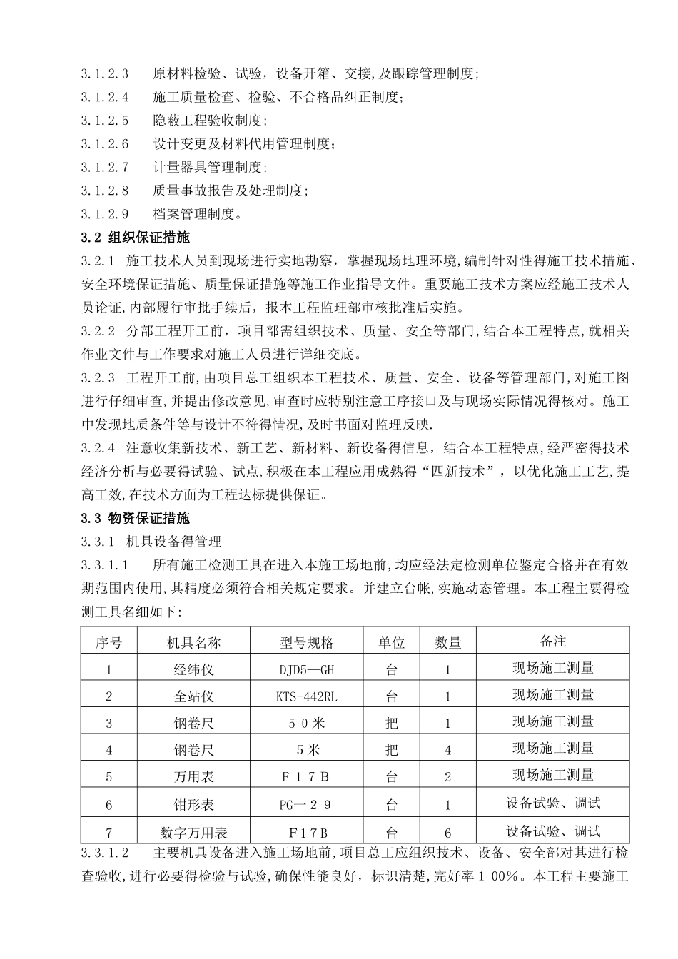 光伏发电项目达标投产实施细则_第3页
