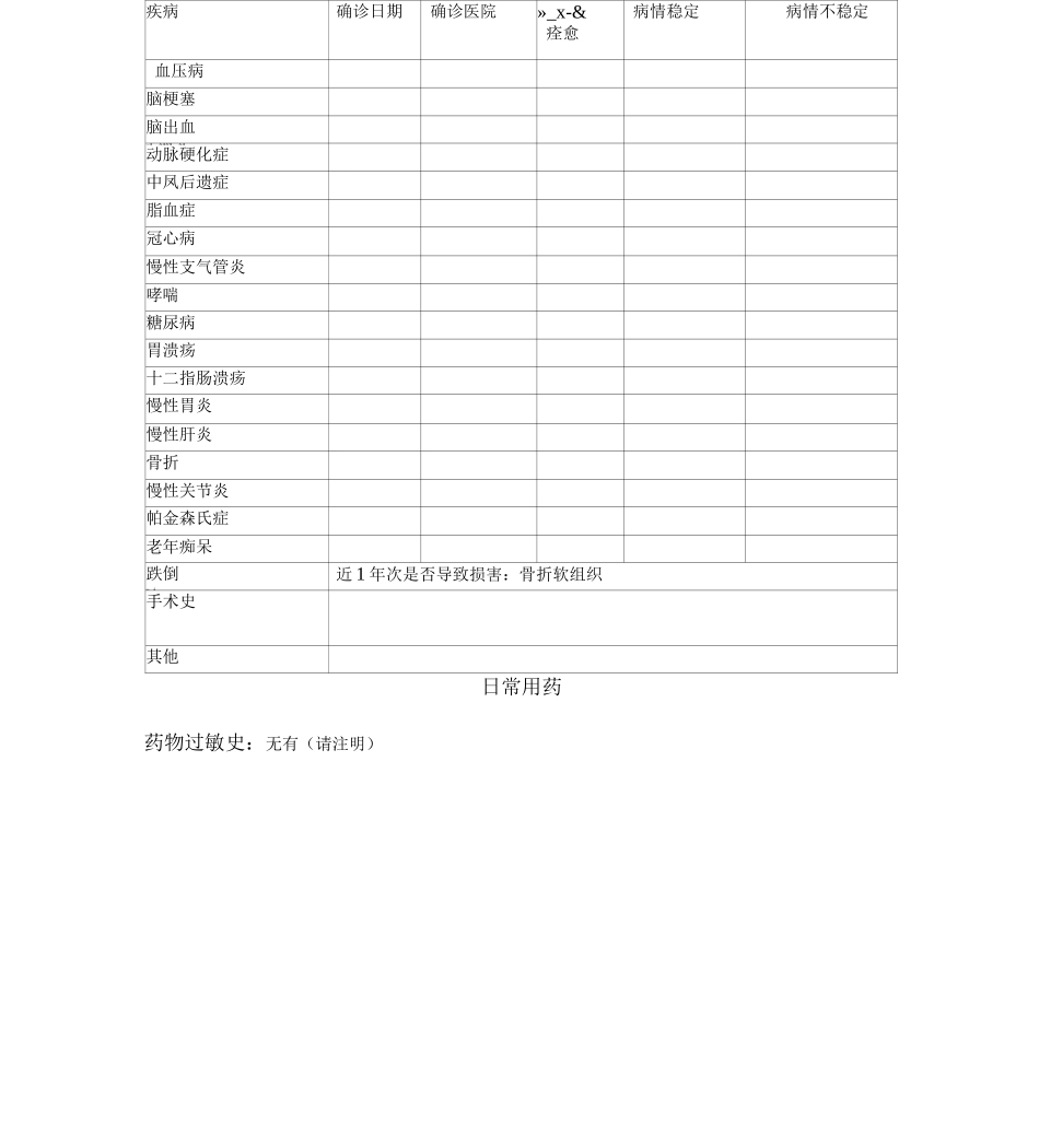 入住老人综合评估_第2页