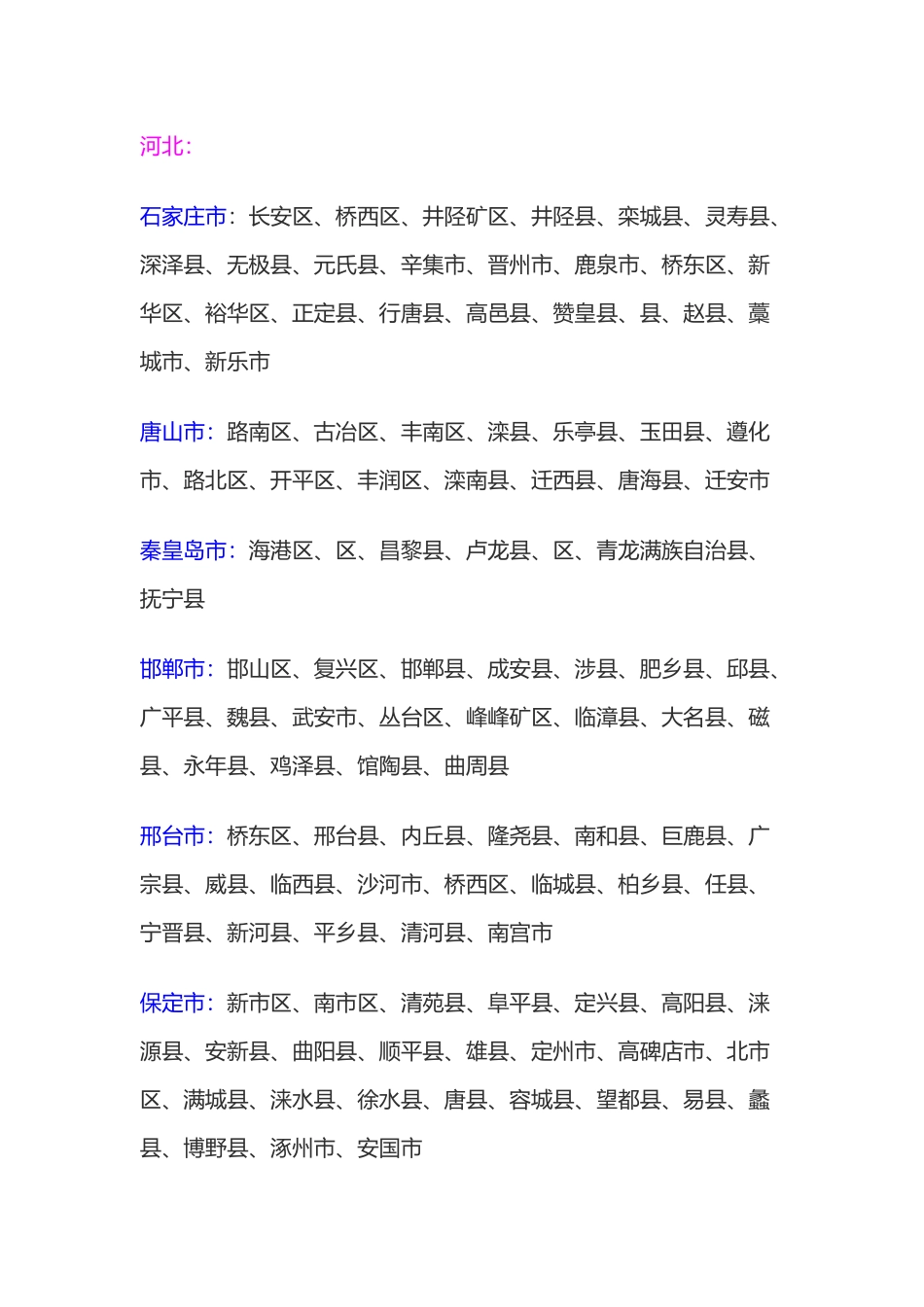 全国省市区县大全_第3页