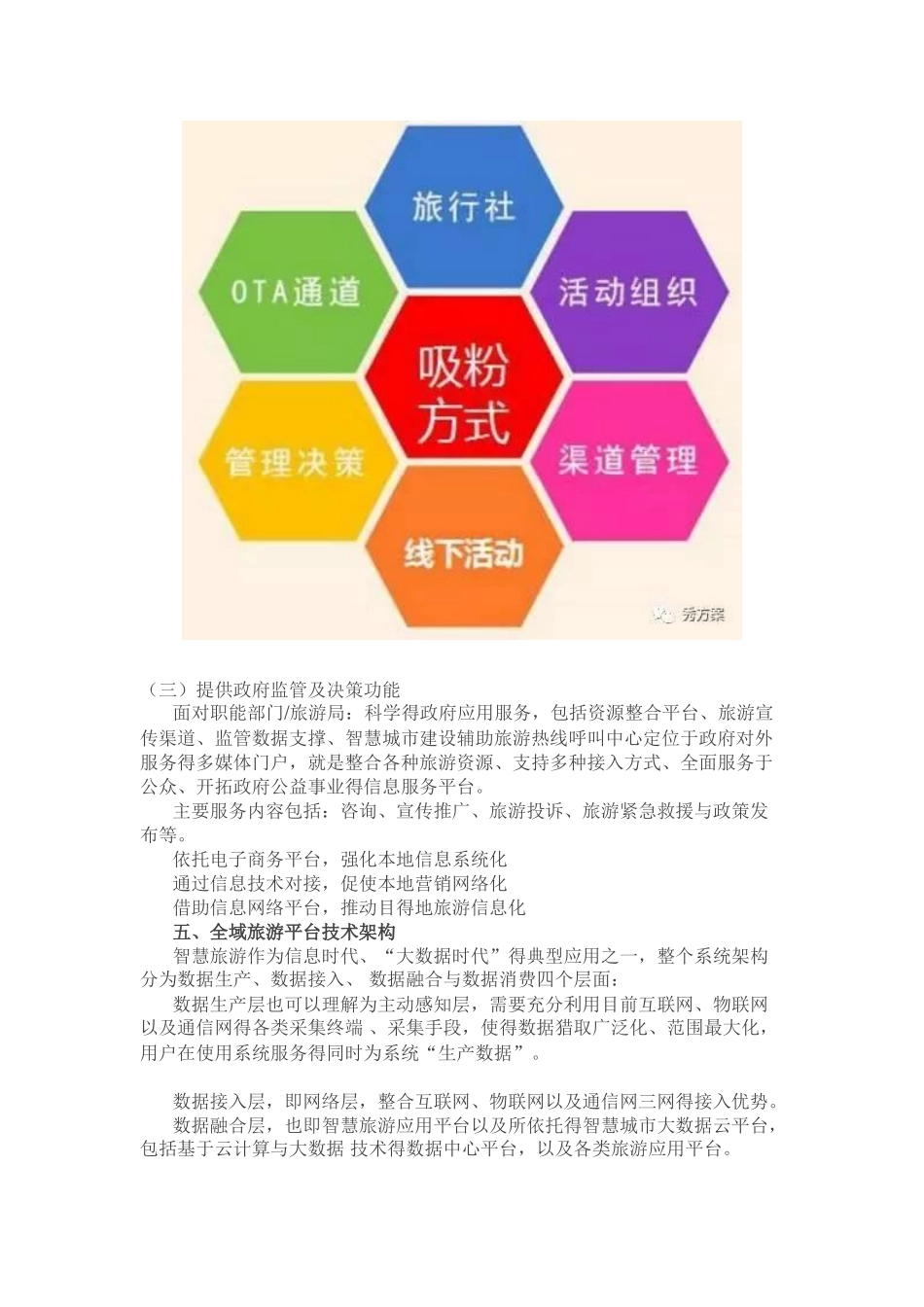 全域旅游信息化建设方案_第3页