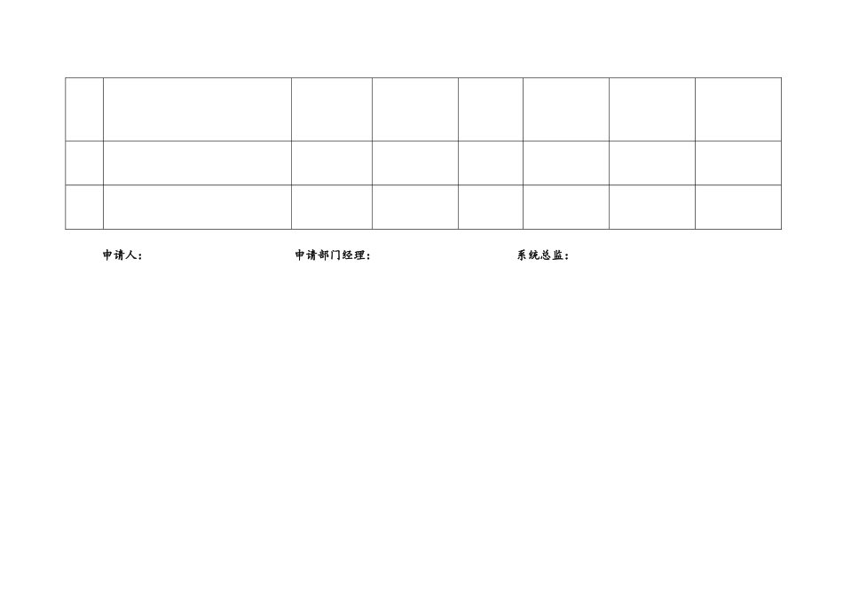 全套培训表格_第3页