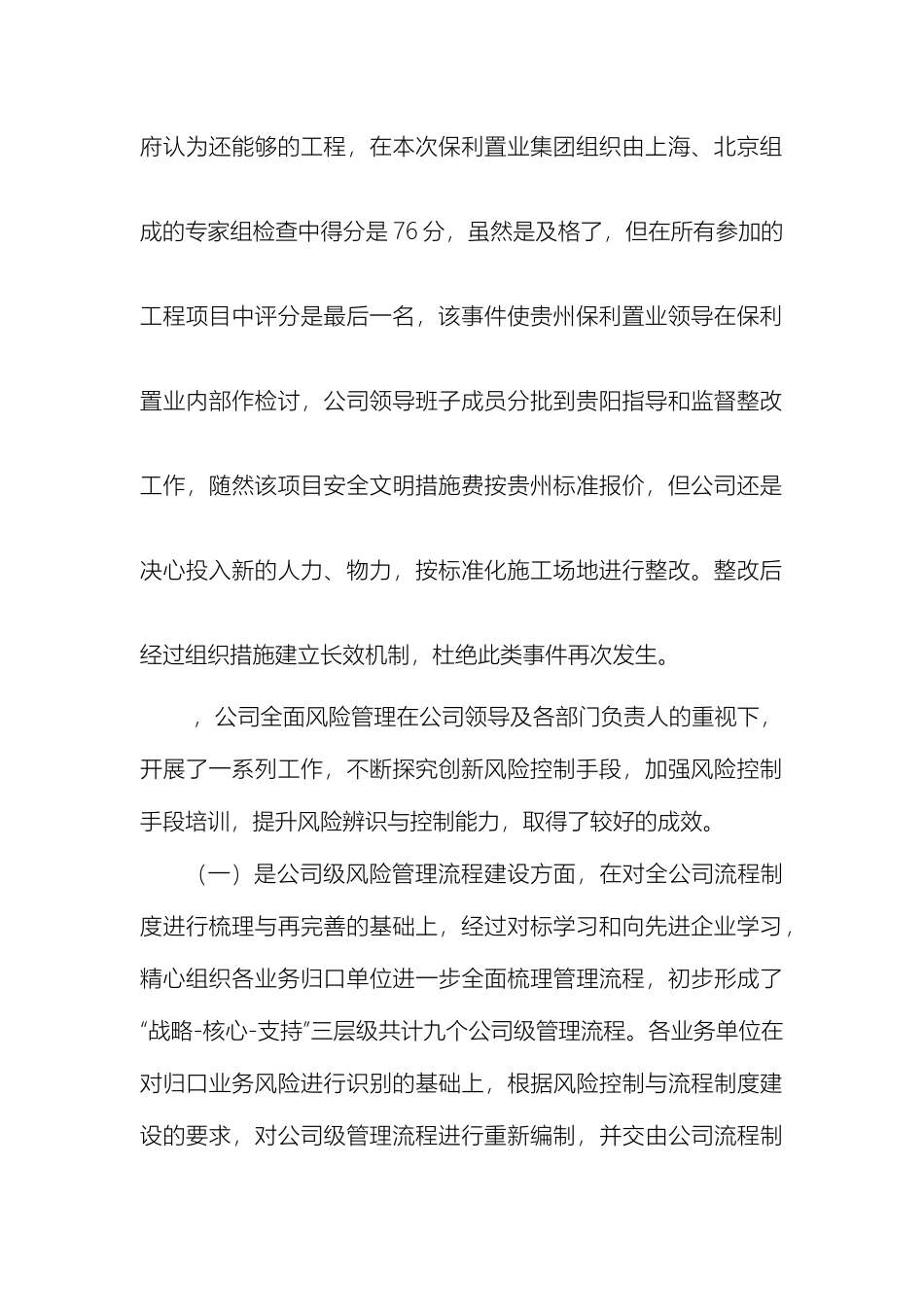 全面风险管理报告_第3页