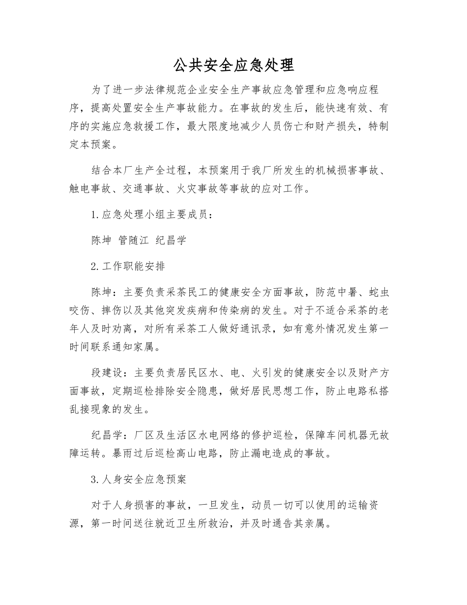 公共安全应急处理_第2页