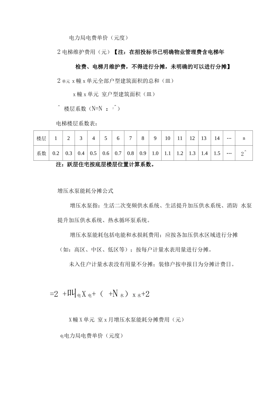 公共能耗分摊方法_第3页