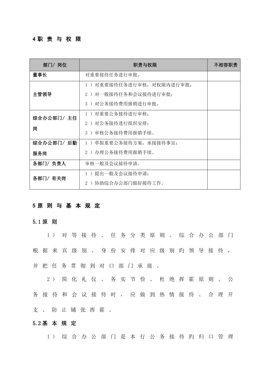 公务接待操作流程_第2页