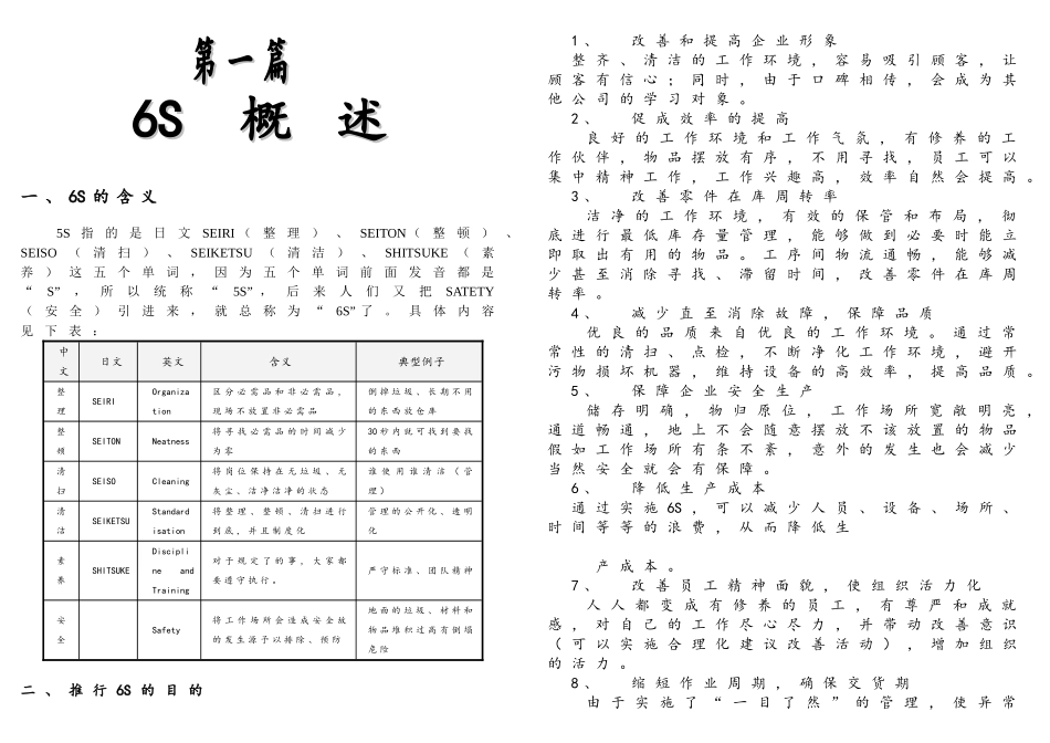 公司6S推行手册_第2页