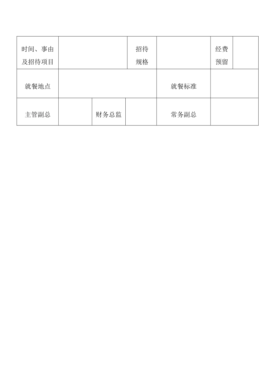 公司业务招待费管理办法_第3页
