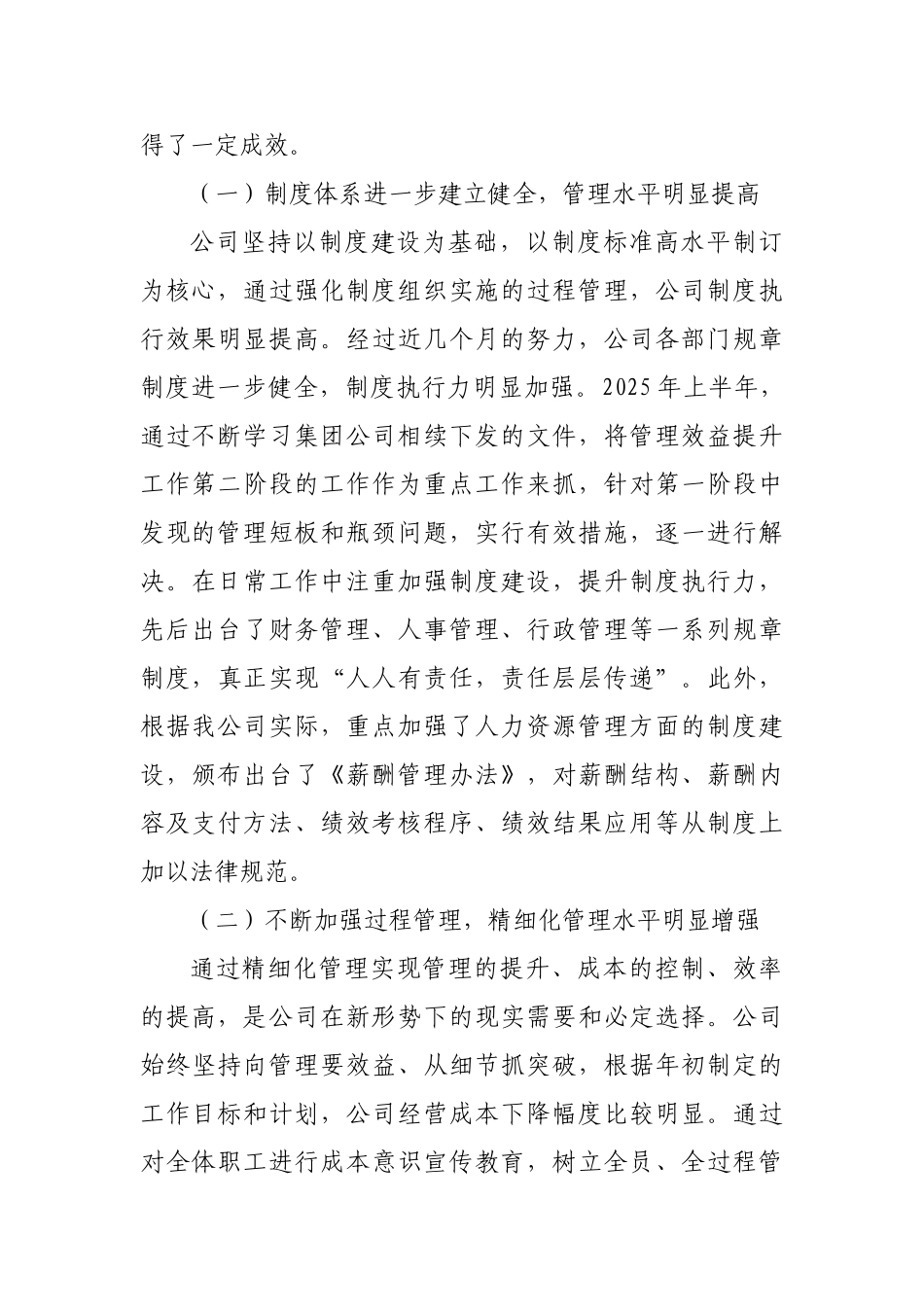 公司双提升第二阶段总结_第3页