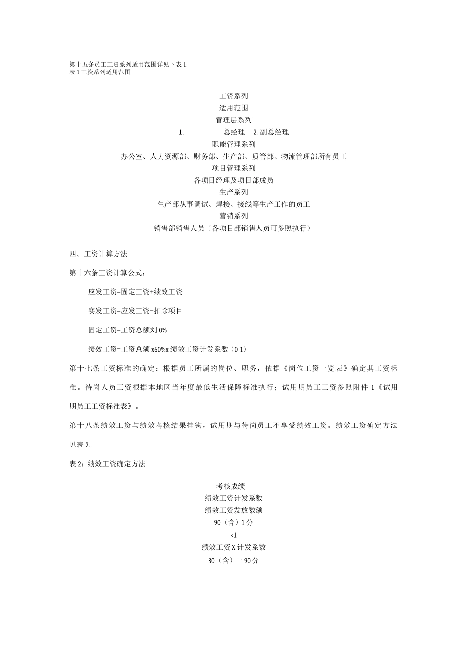 公司工资管理制度_第2页