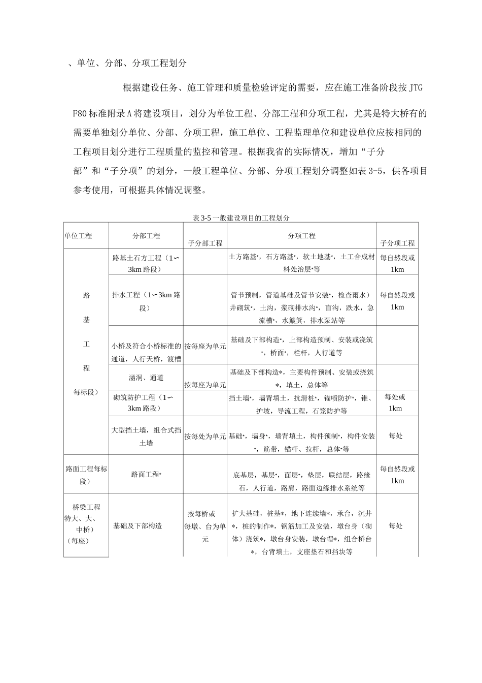 公路工程质量评定资料的编制_第2页