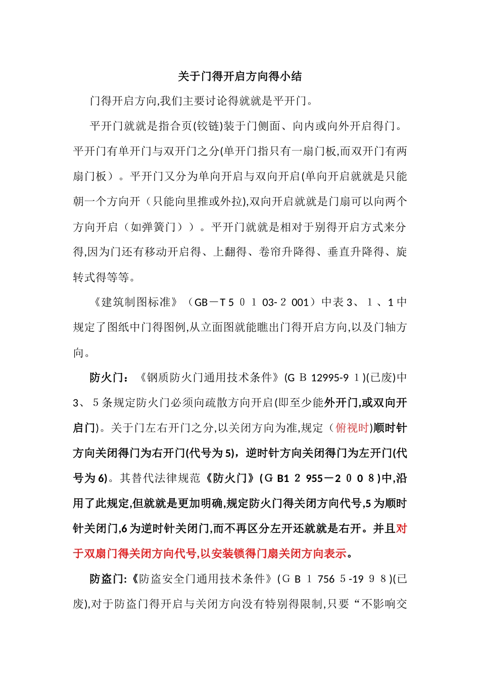 关于左开门右开门的定义_第1页