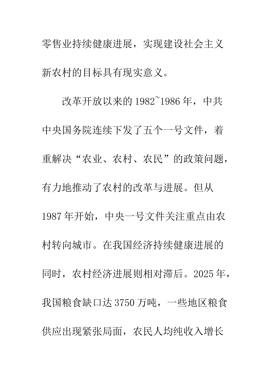 关于我国农村零售业的现状及发展对策-1_第2页