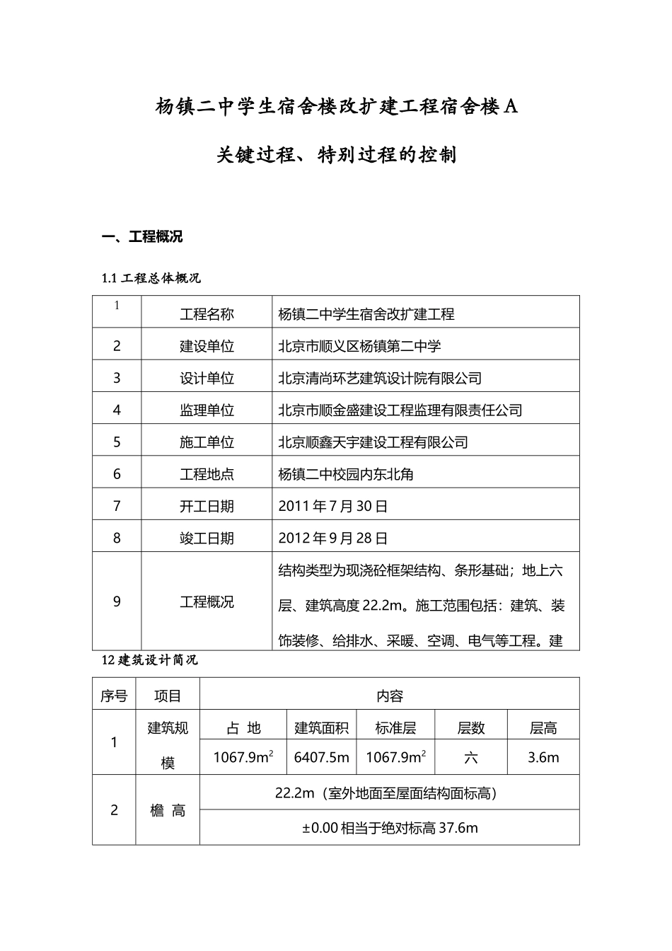 关键过程、特殊过程质量控制_第2页