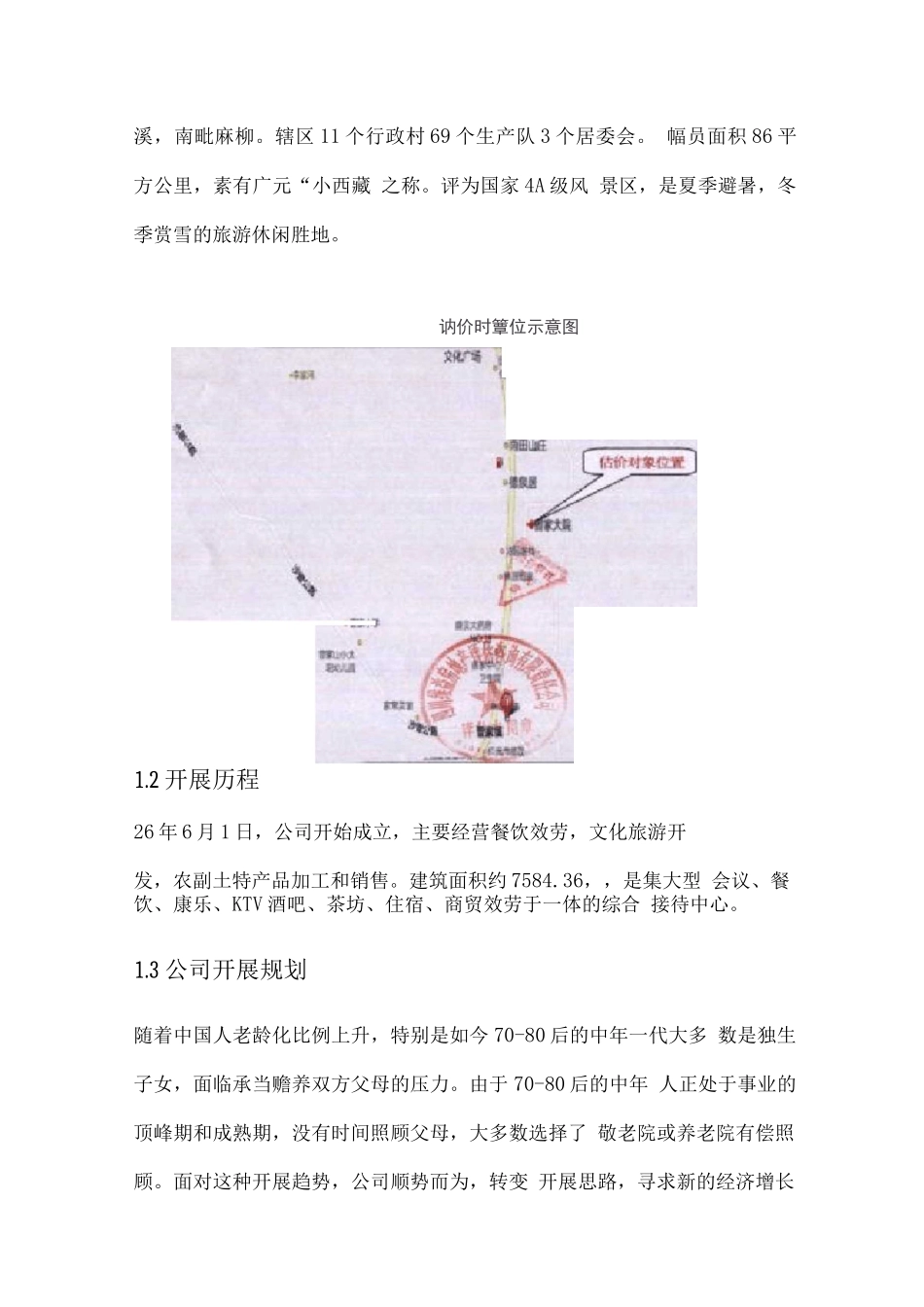 养老养生项目商业计划书_第2页