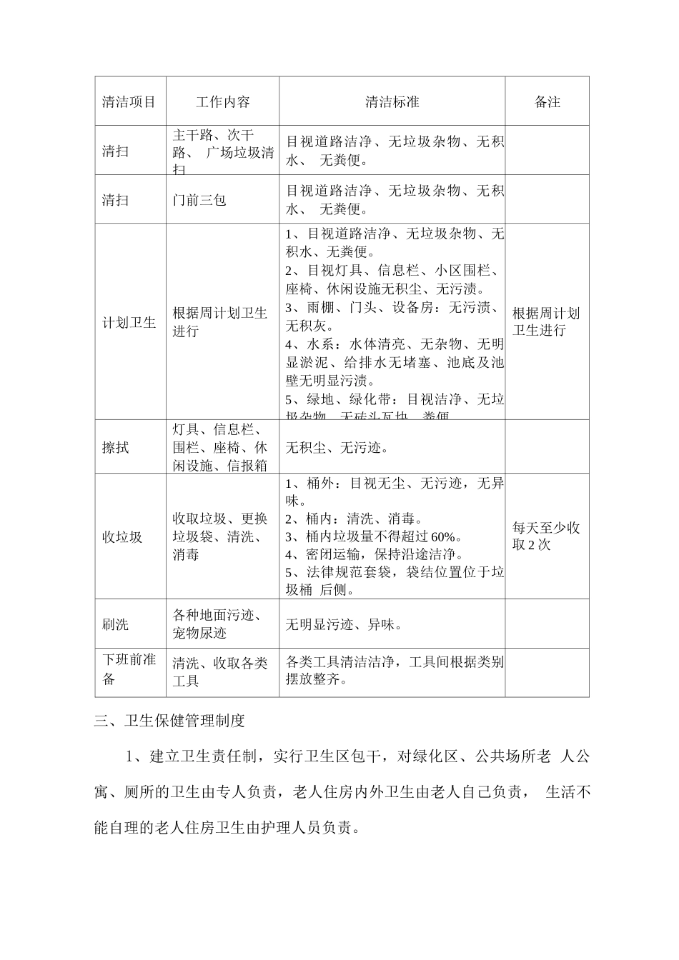 养老院整体运营服务方案_第2页