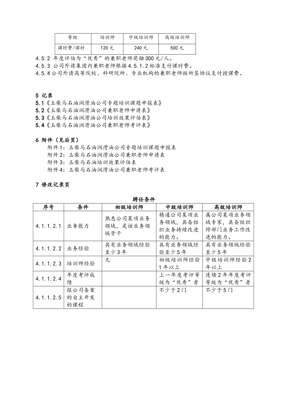 兼职教师管理规定详细完整版_第3页