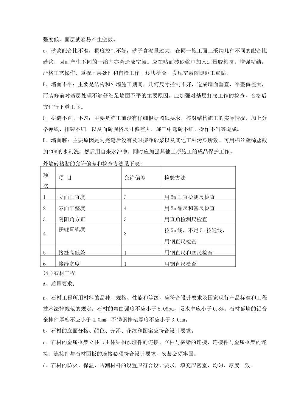 内外墙涂料施工方案_第3页