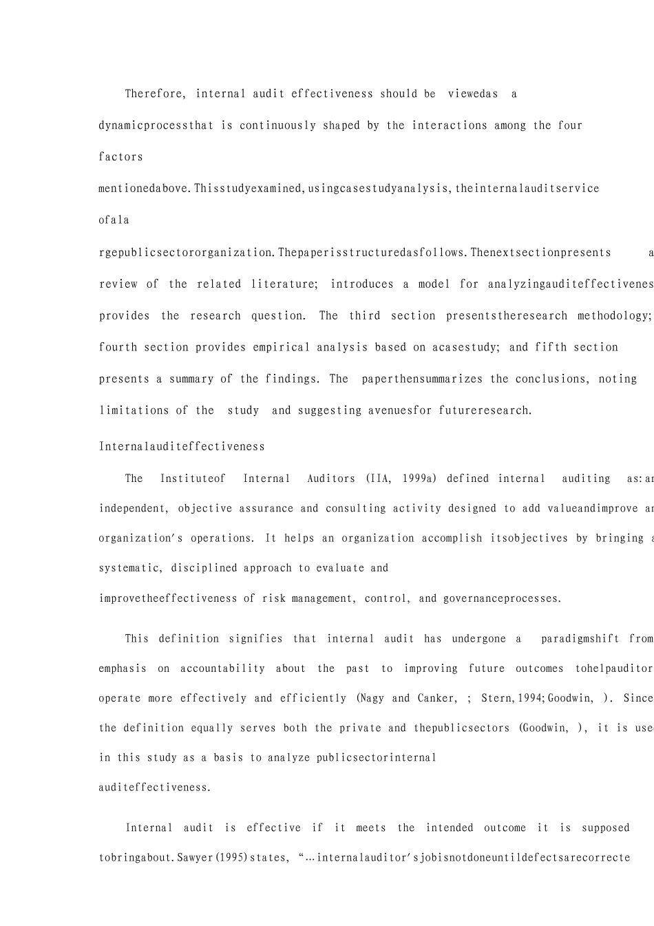 内部审计外文文献翻译_第2页