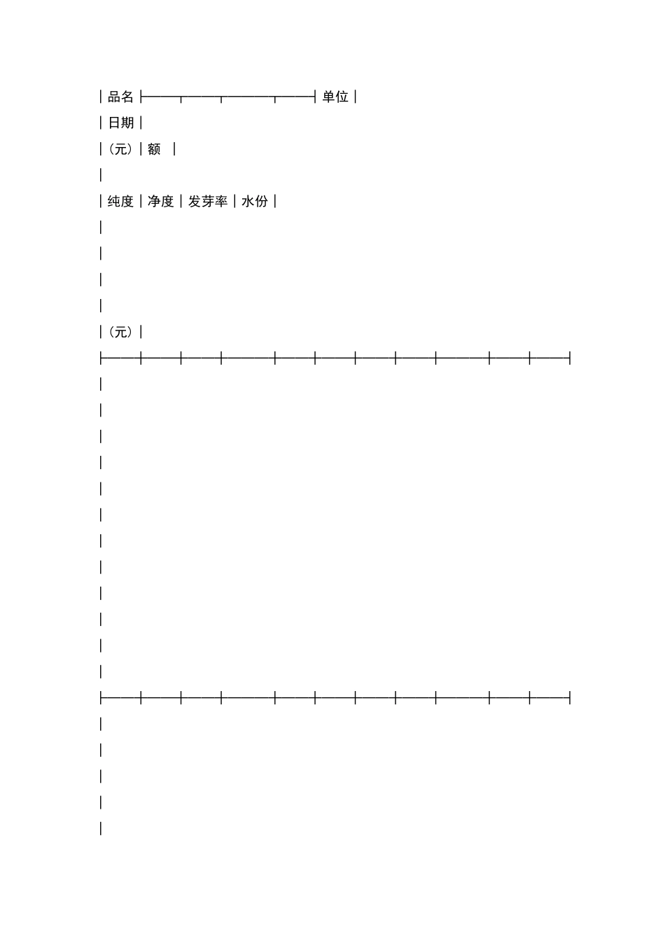 农作物种子预约生产合同_第3页