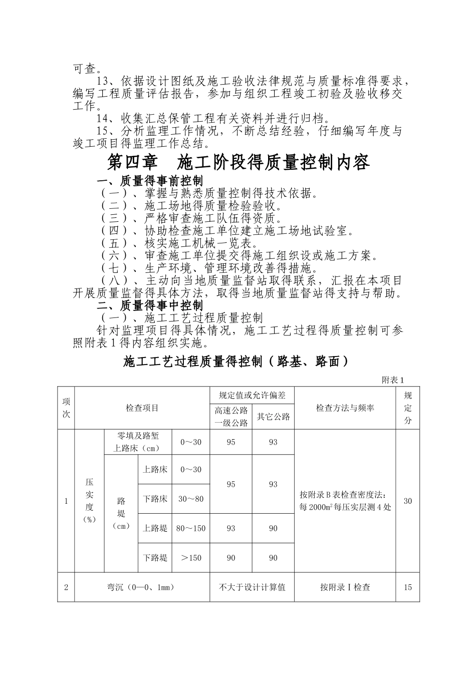 农村公路工程监理规划_第3页