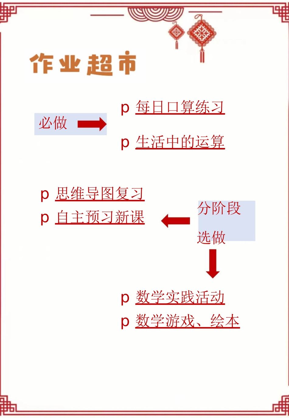 2025三年级数学寒假作业_第3页