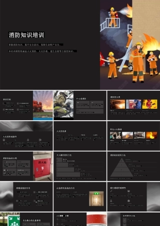 消防知识培训