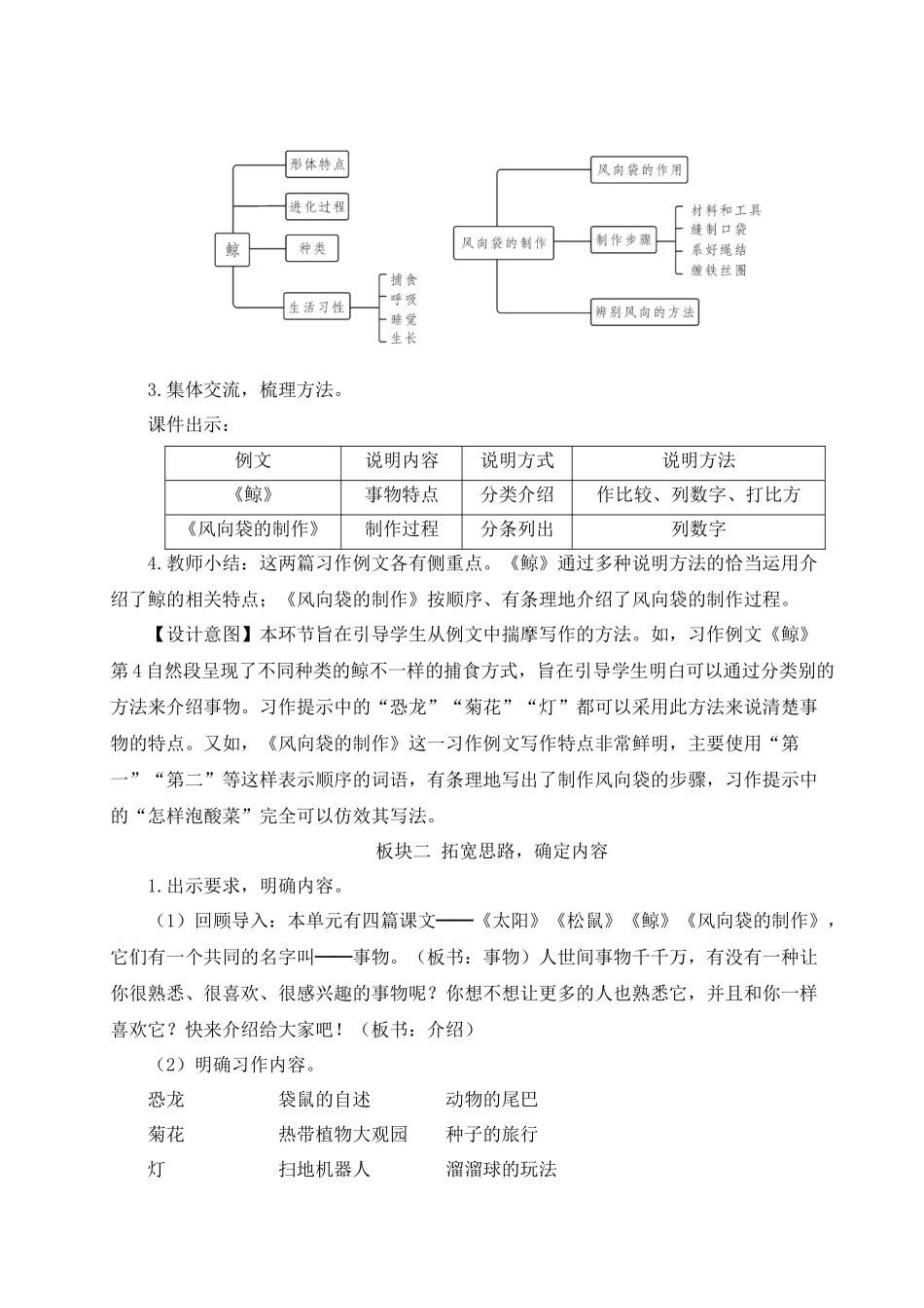 24统编版小学语文五年级上册第五单元习作例文与习作【教案】_第2页
