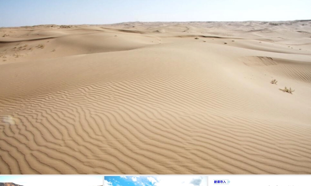 24版人教统编小学六年级上册第六单元20.青山不老 课件