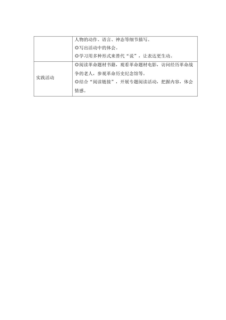 （24人教统编版）小学六年级语文上册第二单元5 七律·长征  教案_第2页
