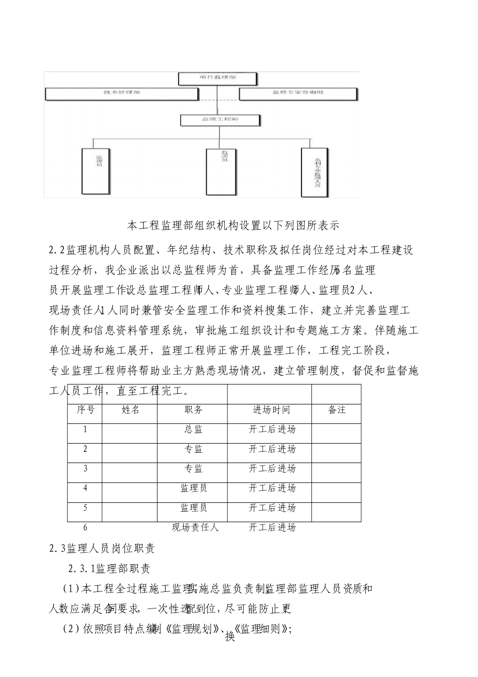 农田水利建设项目施工监理细则_第3页