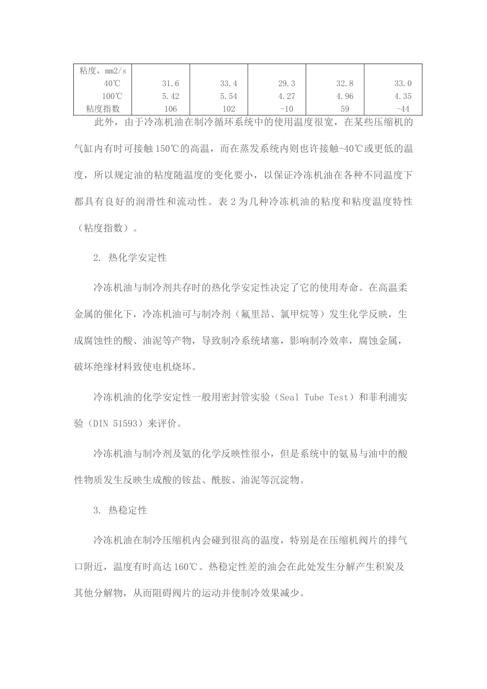冷冻机油检测和换油标准_第3页