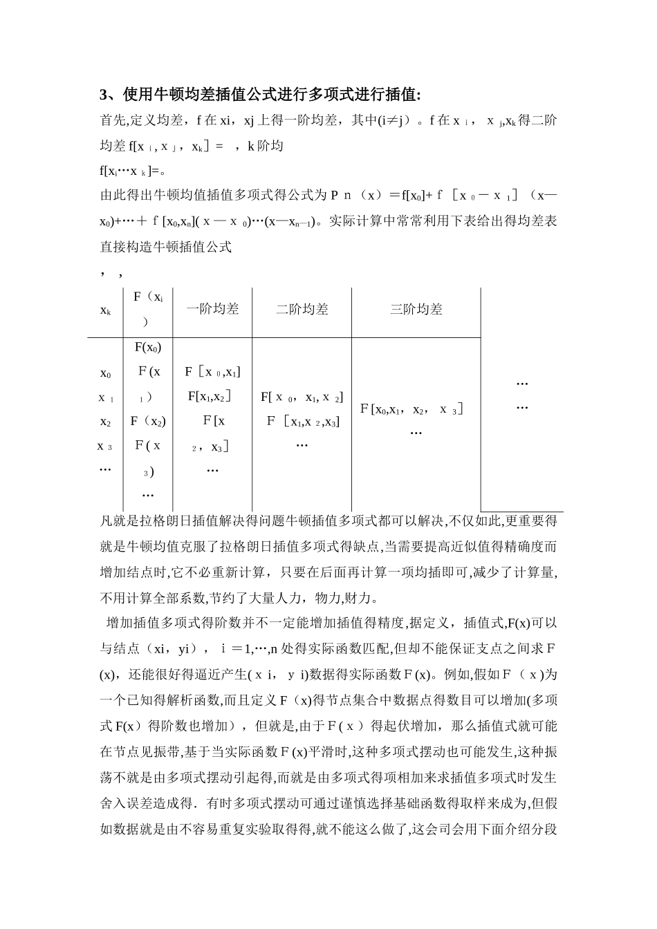 几种常用的插值方法_第2页
