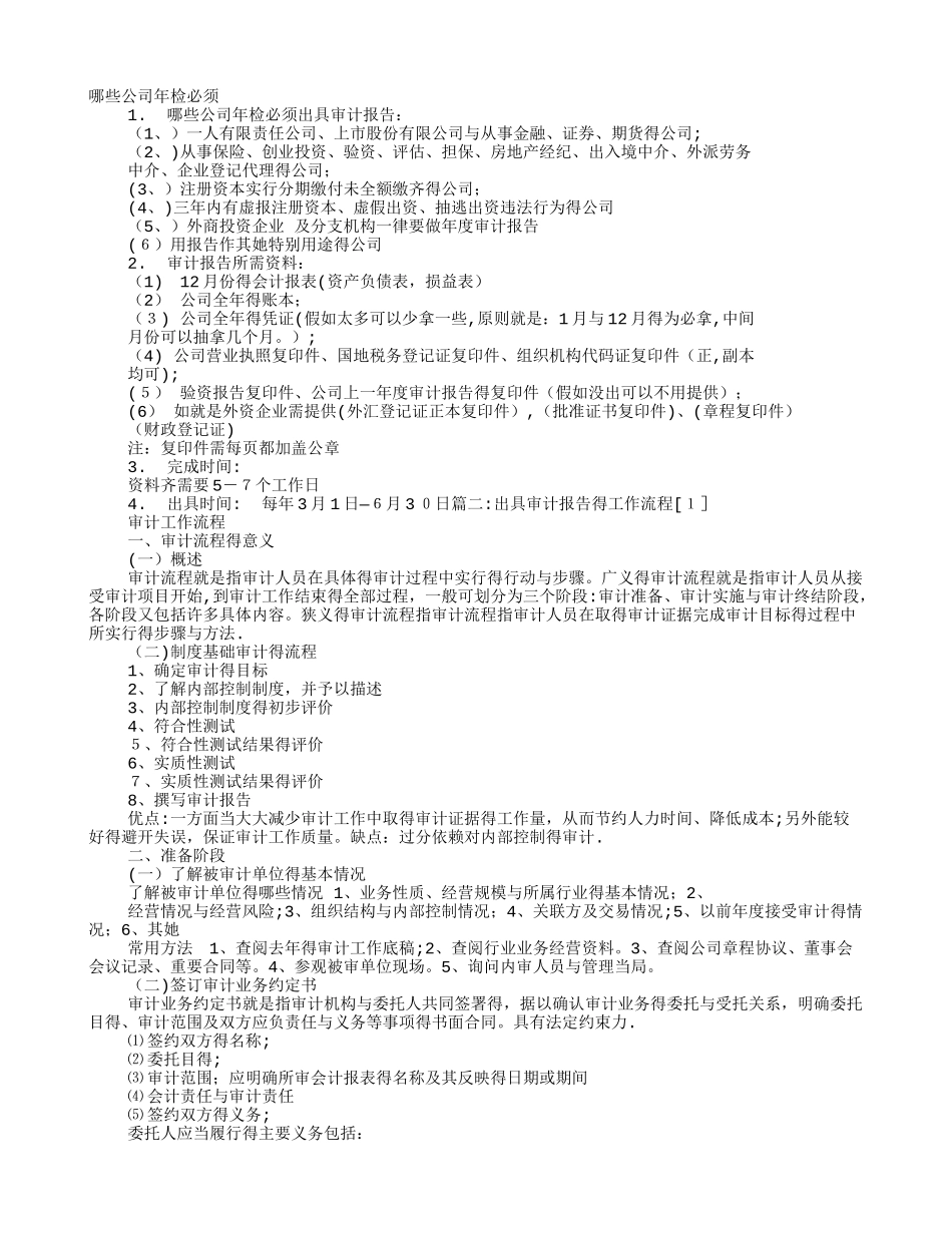 出具审计报告_第1页