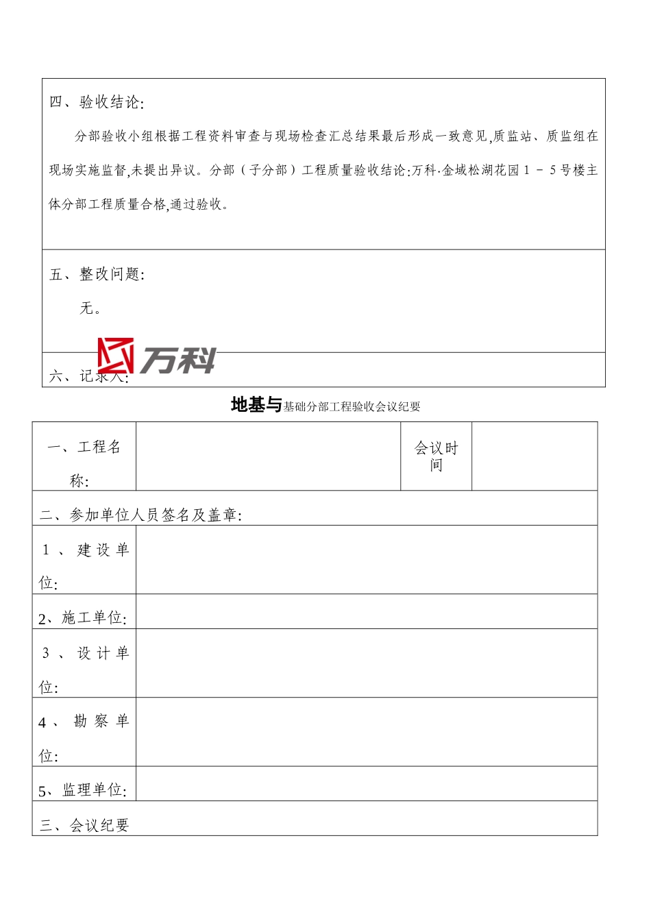 分部验收会议纪要_第3页