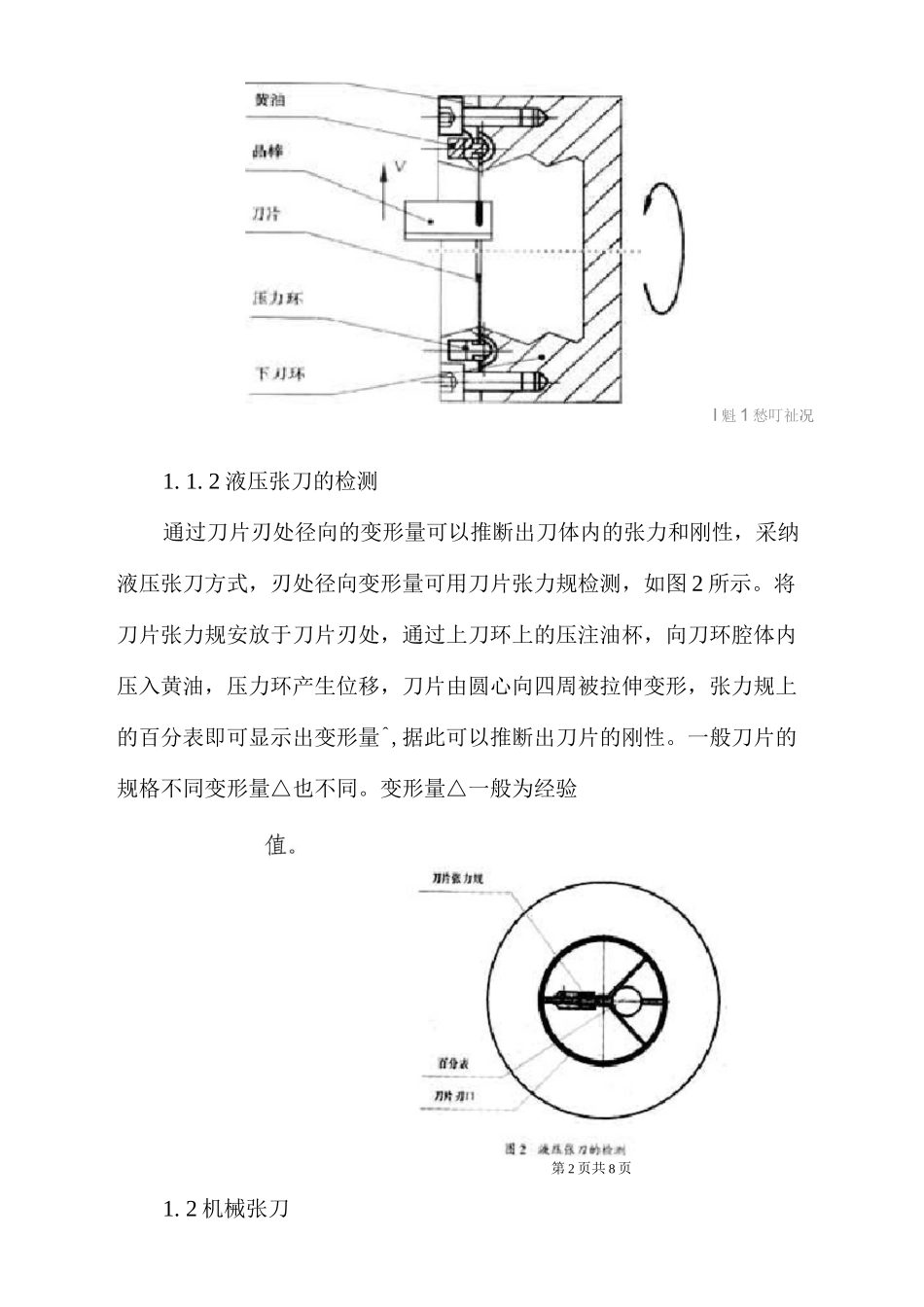 切片机张刀对切片质量的影响_第2页
