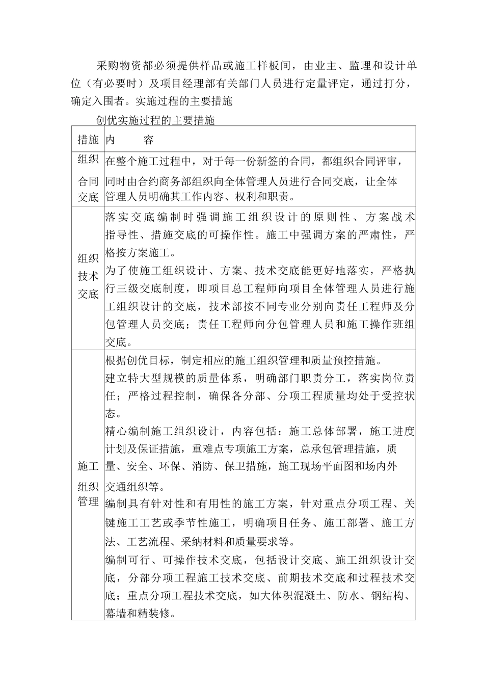 创优计划与措施_第3页