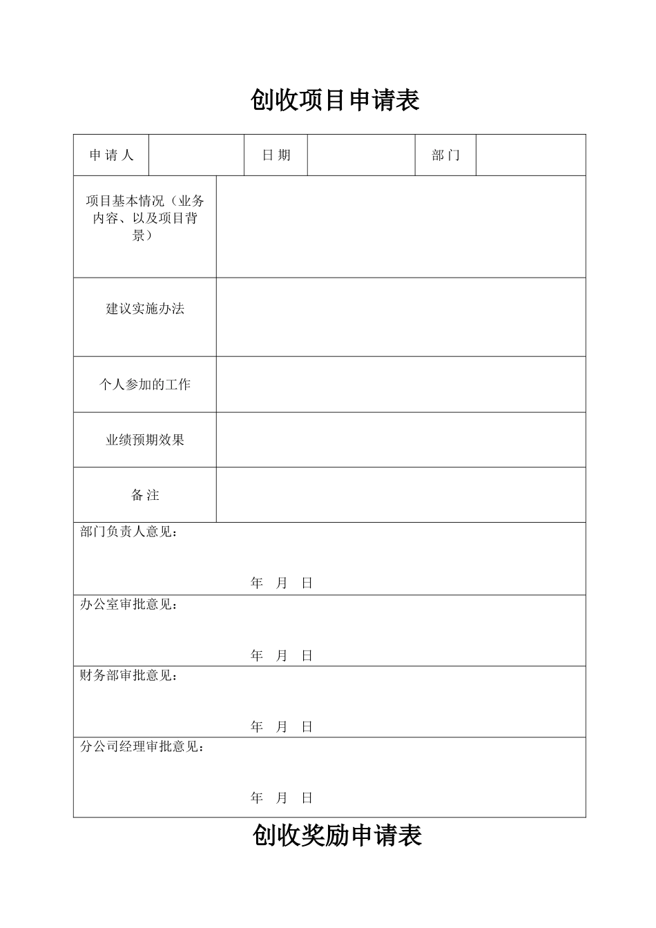 创收管理办法_第3页