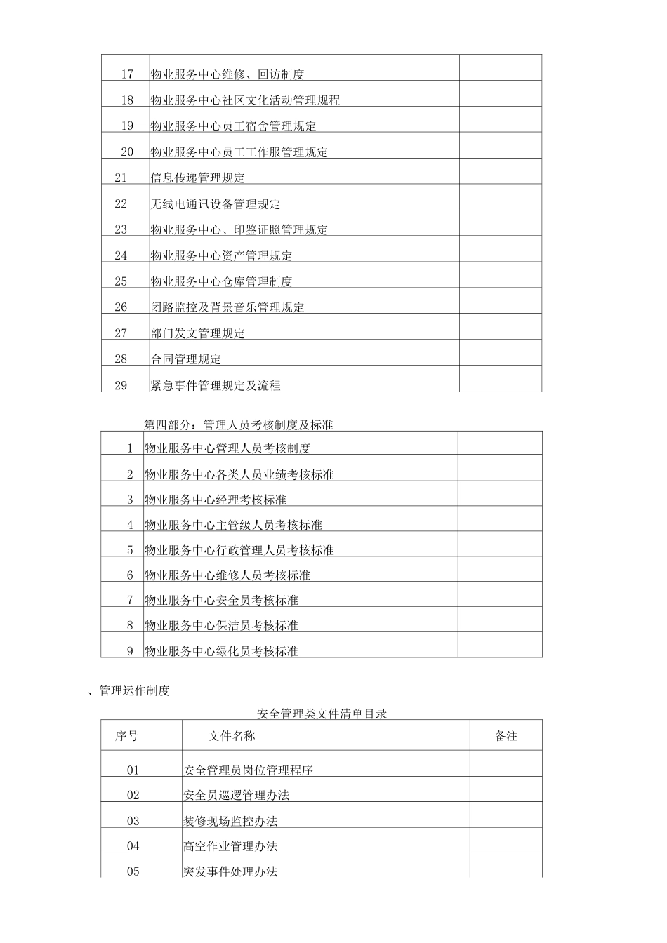制度和档案的建立与管理_第3页