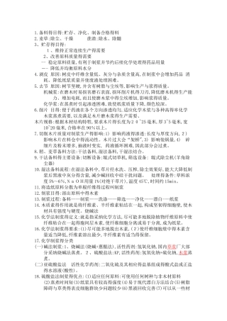 制浆原理与工程