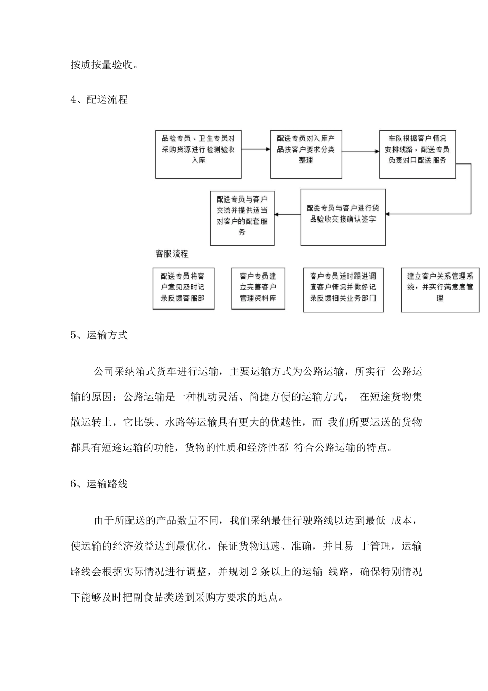 办公设备及耗材配送方案_第2页