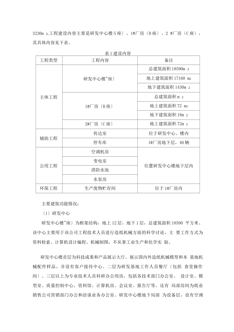 包装印刷-天津xx纸业销售有限公司造纸机械研发基地项目_第3页