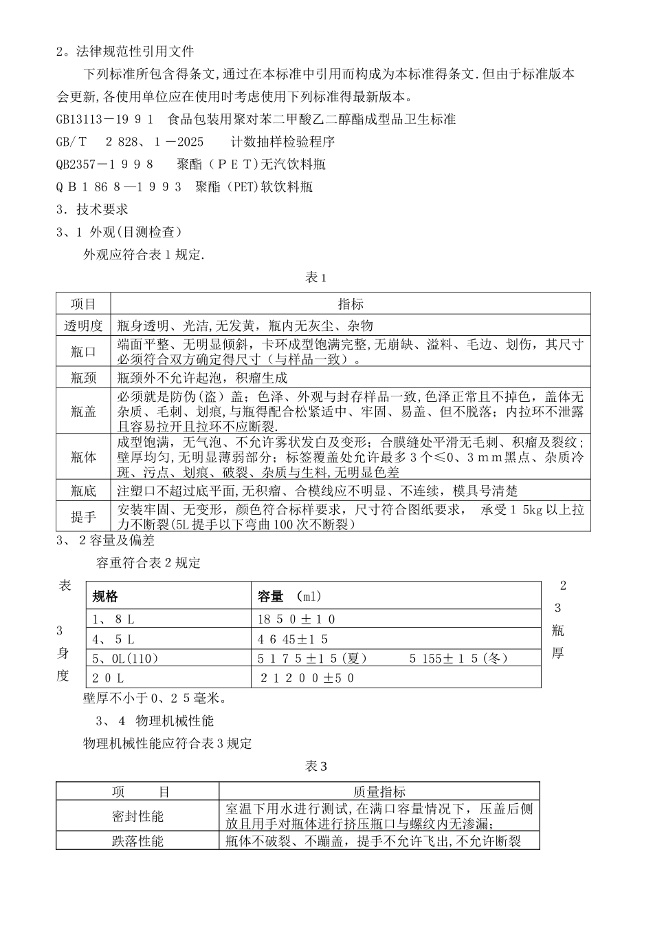 包装材料进厂验收标准_第2页