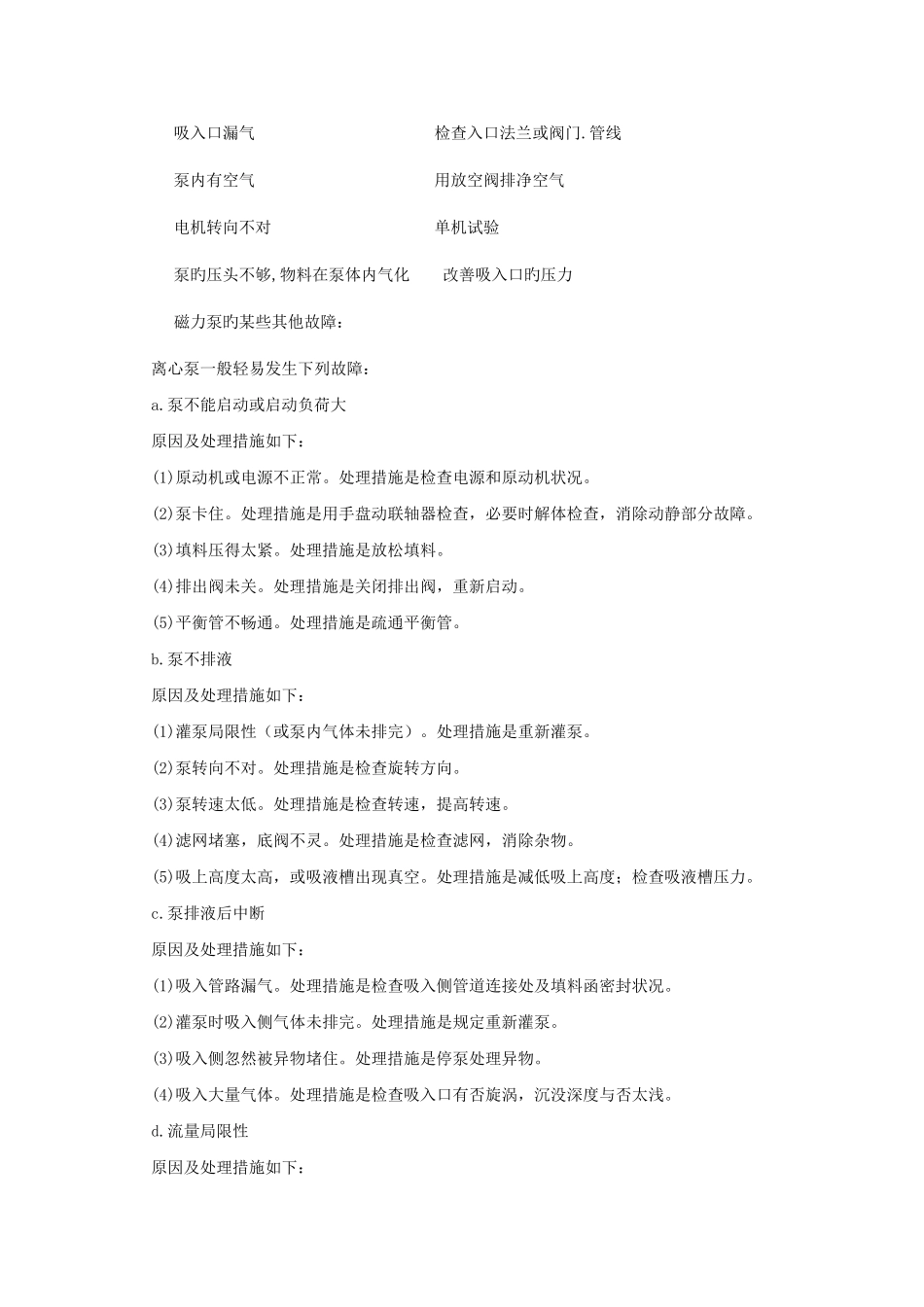 化工生产操作手册_第3页