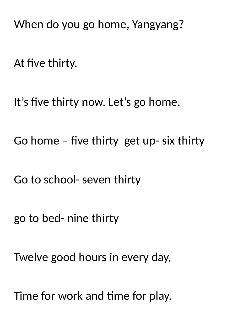 北京版英语教材版-二年级下_第3页