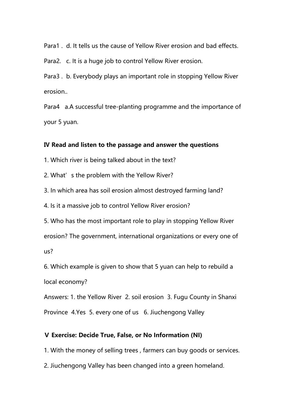 北师大版必修四Unit10-lesson3-Your-money教案_第3页