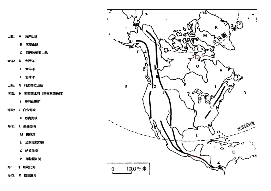 北美洲详细填图_第2页