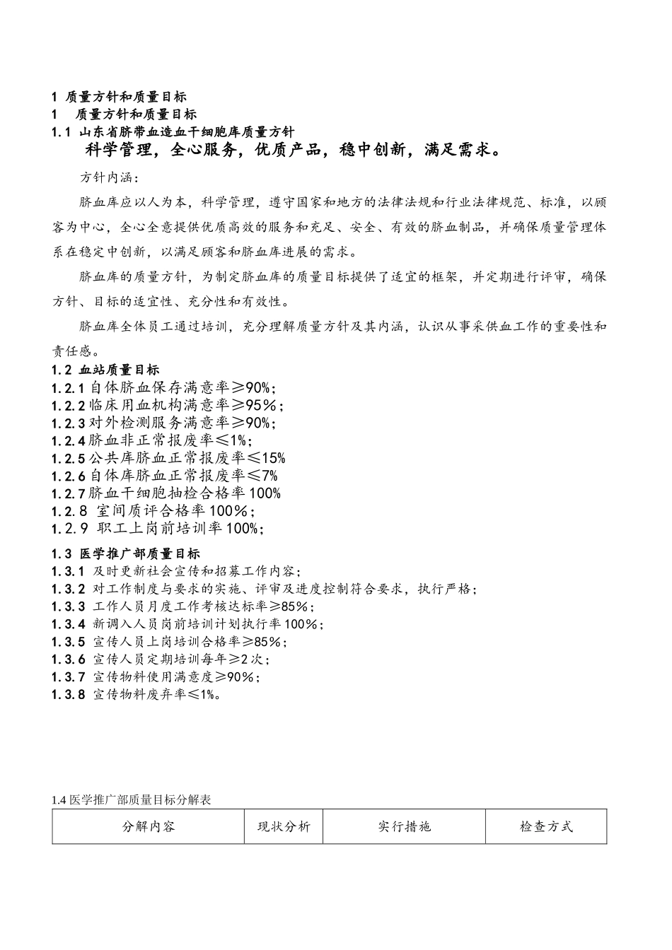 医学推广部质量手册_第2页